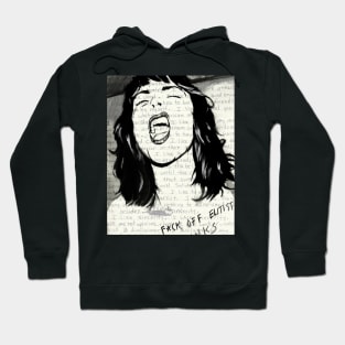 Riot Girrrl Hoodie